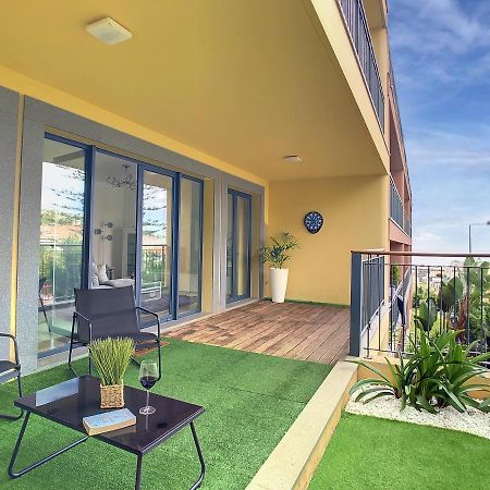 Samya Apartment By Lovelystay Funchal  Ngoại thất bức ảnh