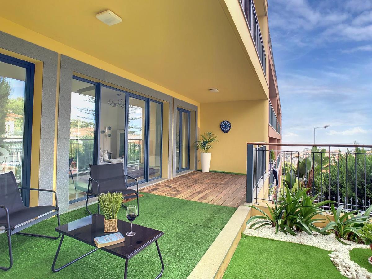 Samya Apartment By Lovelystay Funchal  Ngoại thất bức ảnh