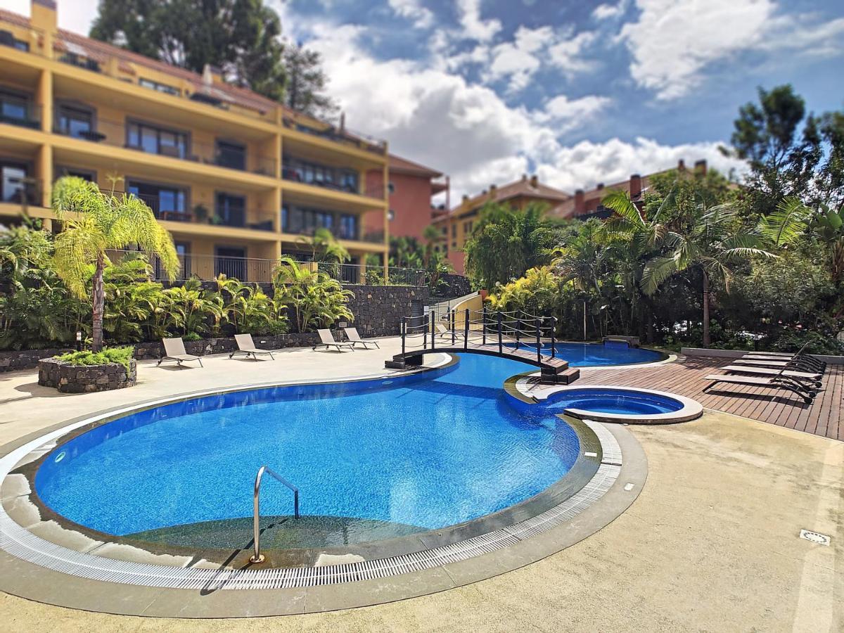 Samya Apartment By Lovelystay Funchal  Ngoại thất bức ảnh