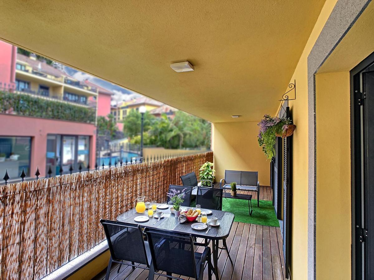 Samya Apartment By Lovelystay Funchal  Ngoại thất bức ảnh
