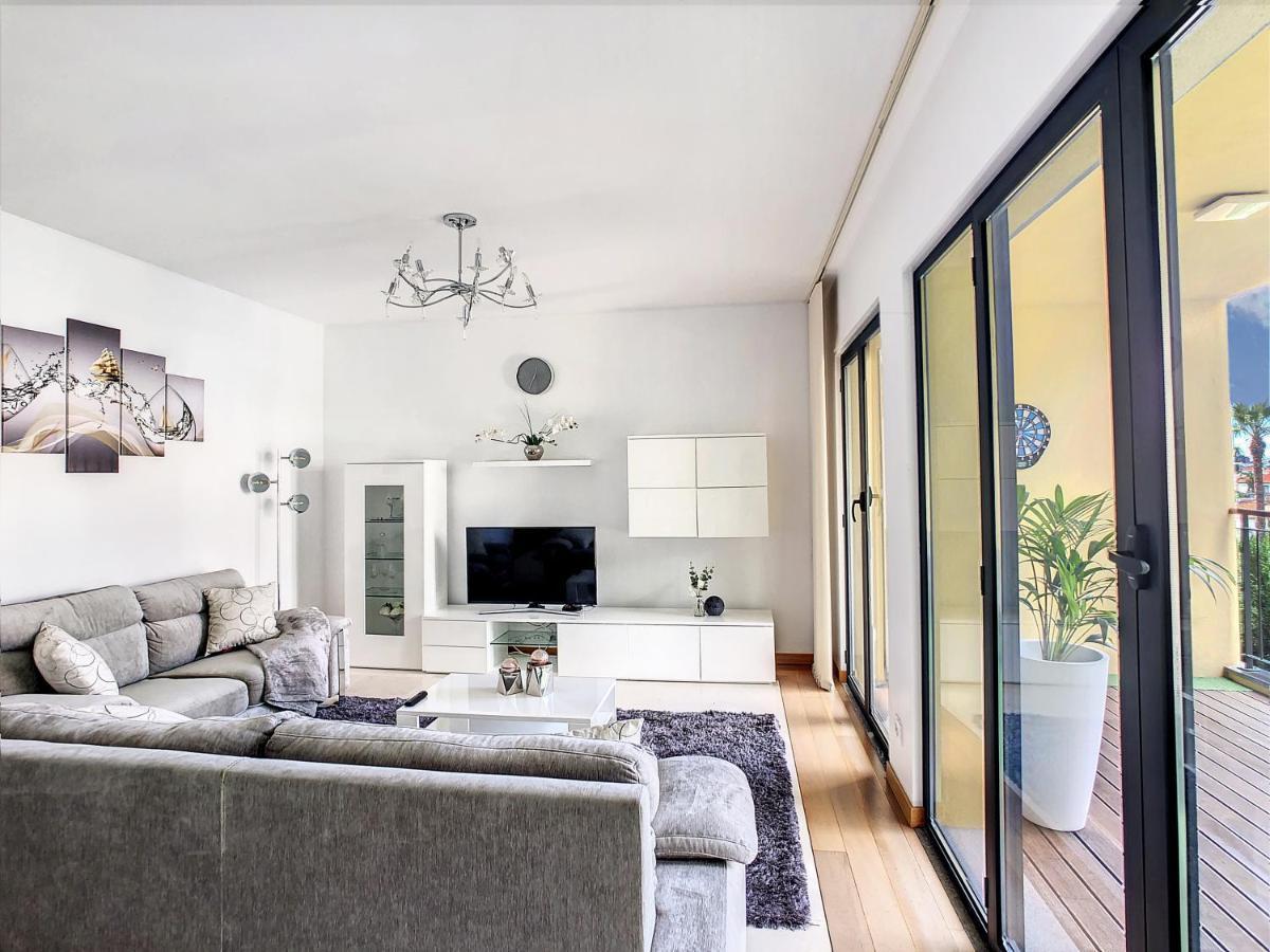 Samya Apartment By Lovelystay Funchal  Ngoại thất bức ảnh