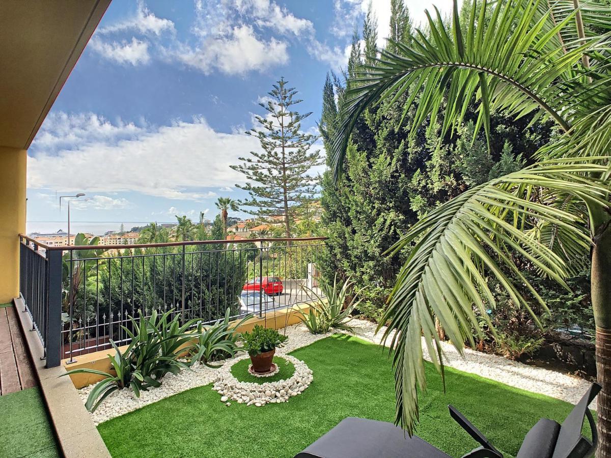 Samya Apartment By Lovelystay Funchal  Ngoại thất bức ảnh